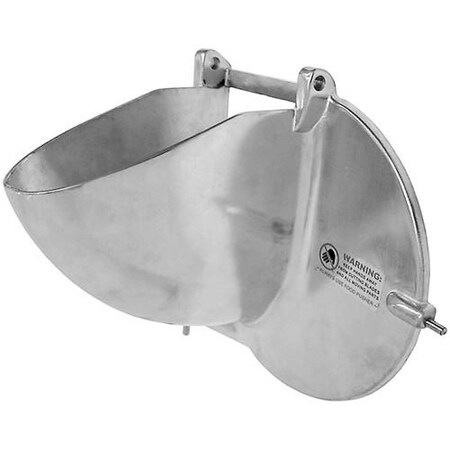 Uniworld Door Only - Grtr/Shrdr Attch UVS-DO